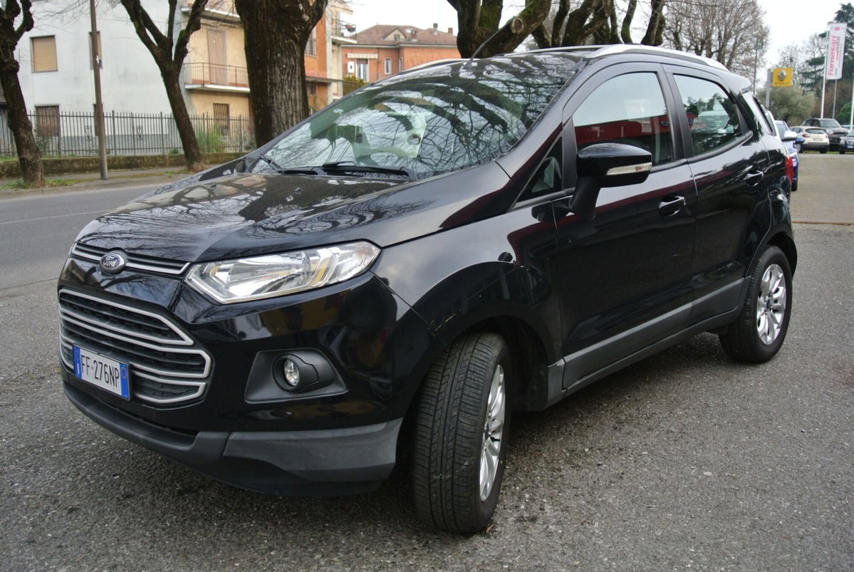 Ford EcoSport 1.5 TDCi 95 CV Plus (3)