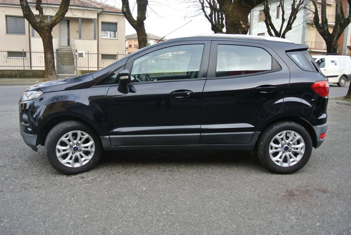 Ford EcoSport 1.5 TDCi 95 CV Plus (4)