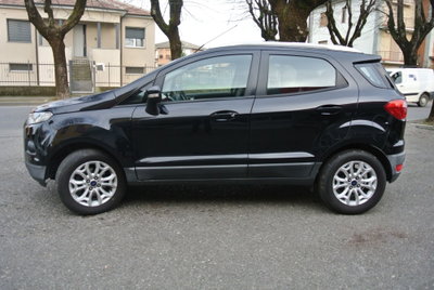 Ford EcoSport 1.5 TDCi 95 CV Plus (4)