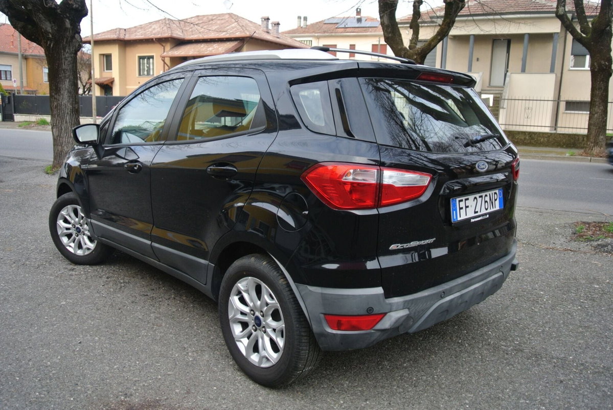 Ford EcoSport 1.5 TDCi 95 CV Plus (5)