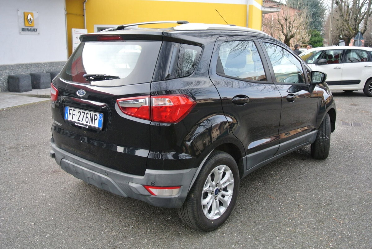 Ford EcoSport 1.5 TDCi 95 CV Plus (7)