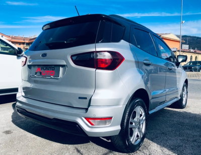 Ford EcoSport 1.5 TDCi 100 CV Start&Stop ST-Line Black Edition (11)