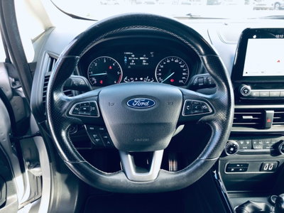 Ford EcoSport 1.5 TDCi 100 CV Start&Stop ST-Line Black Edition (18)