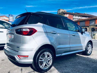 Ford EcoSport 1.5 TDCi 100 CV Start&Stop ST-Line Black Edition (3)
