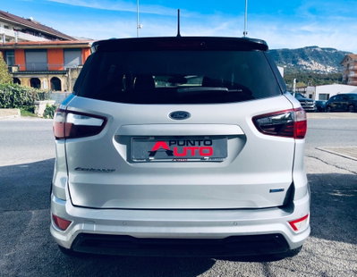 Ford EcoSport 1.5 TDCi 100 CV Start&Stop ST-Line Black Edition (9)