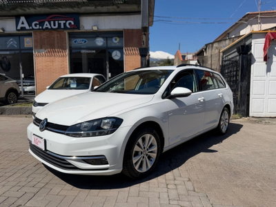 Volkswagen Golf Variant 1.6 TDI 115 CV Business BlueMotion Technology usata