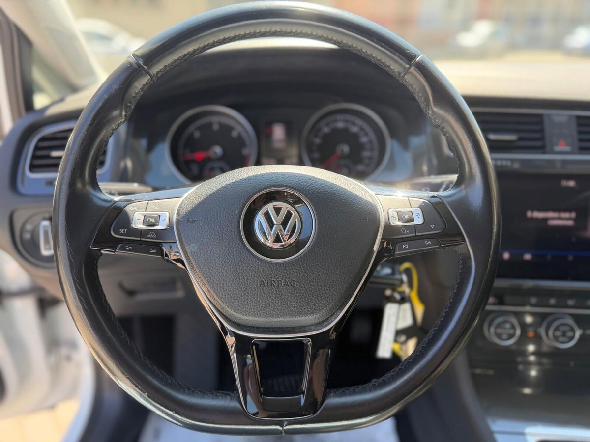 Volkswagen Golf Variant 1.6 TDI 115 CV Business BlueMotion Technology (15)