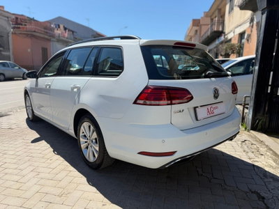 Volkswagen Golf Variant 1.6 TDI 115 CV Business BlueMotion Technology (7)
