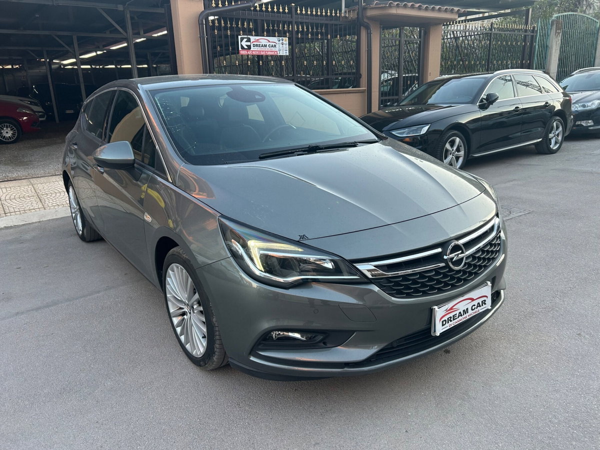 Opel Astra 1.6 CDTi 136CV Start&Stop 5 porte Innovation (10)