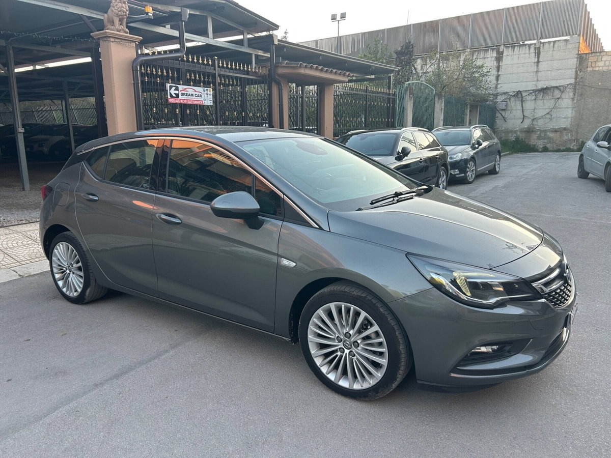 Opel Astra 1.6 CDTi 136CV Start&Stop 5 porte Innovation (11)