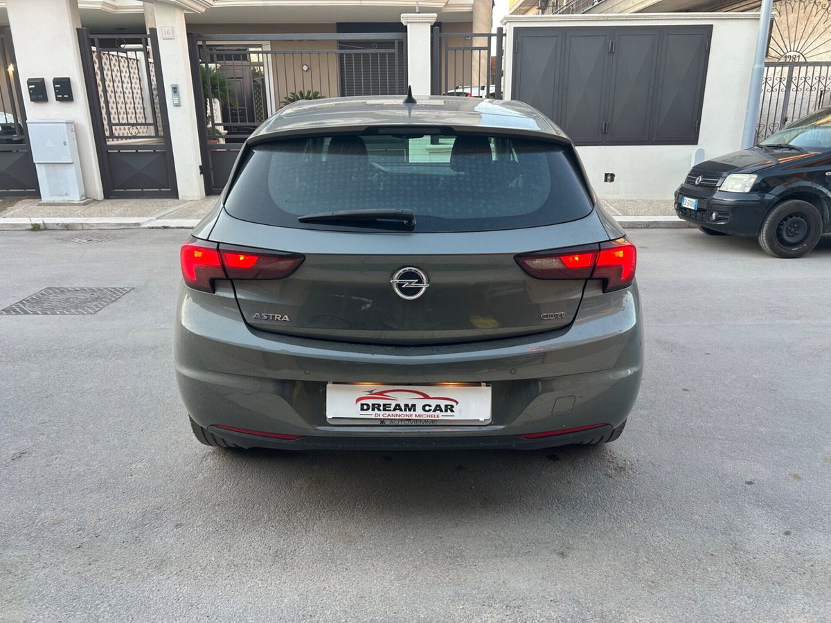 Opel Astra 1.6 CDTi 136CV Start&Stop 5 porte Innovation (12)