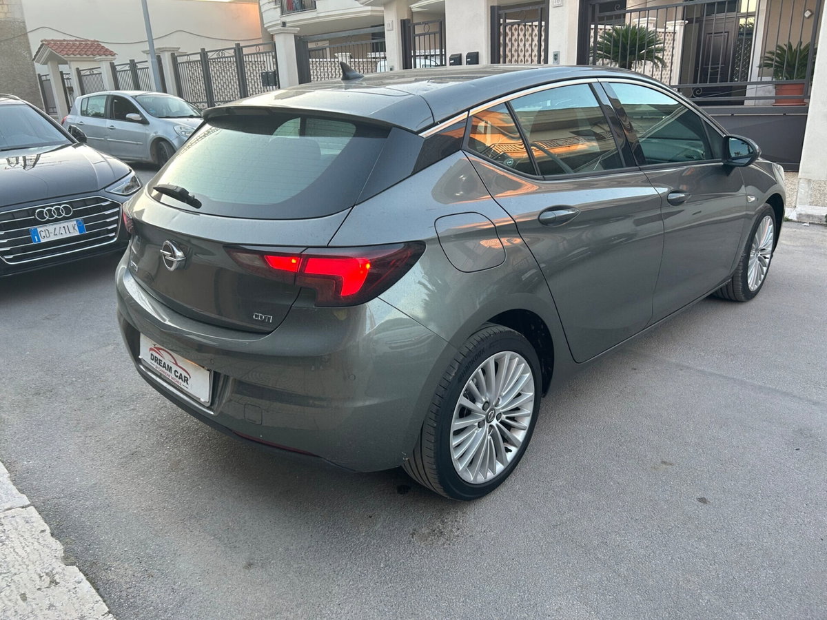 Opel Astra 1.6 CDTi 136CV Start&Stop 5 porte Innovation (13)