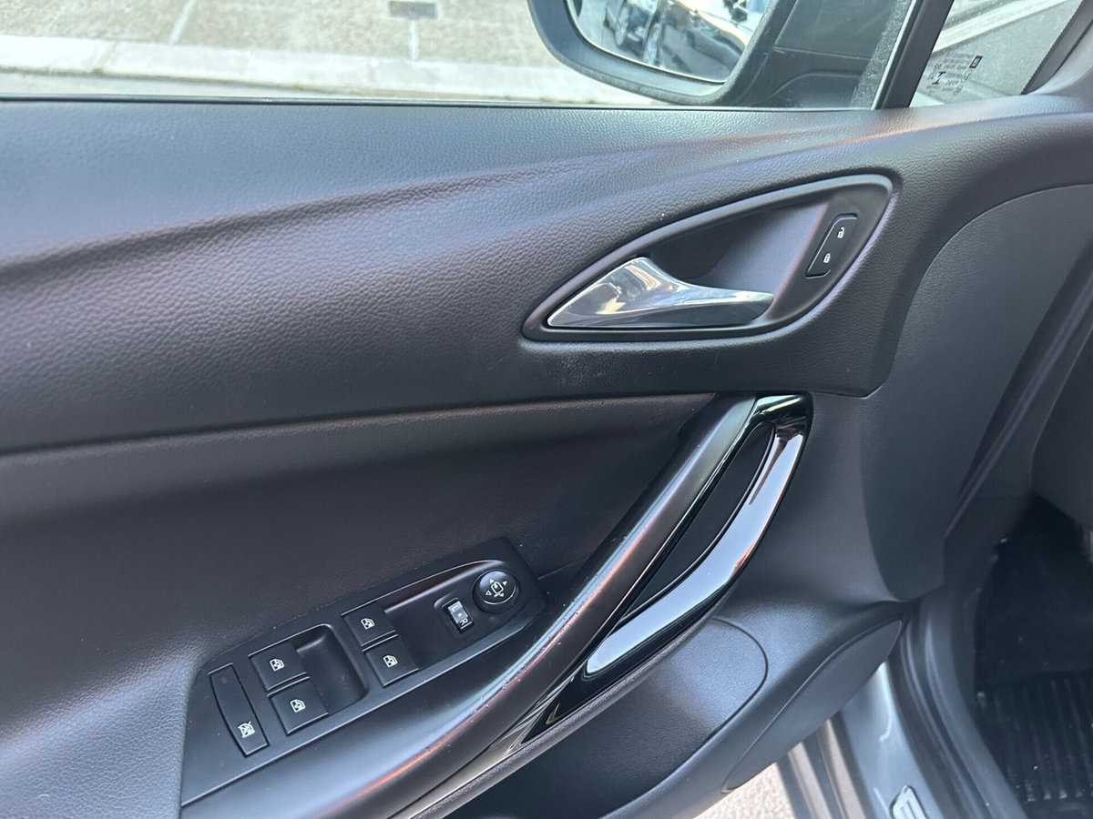 Opel Astra 1.6 CDTi 136CV Start&Stop 5 porte Innovation (18)