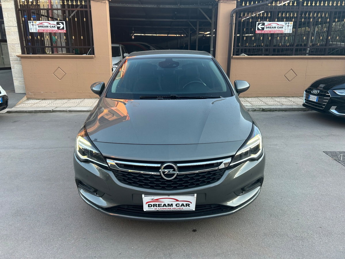 Opel Astra 1.6 CDTi 136CV Start&Stop 5 porte Innovation (2)
