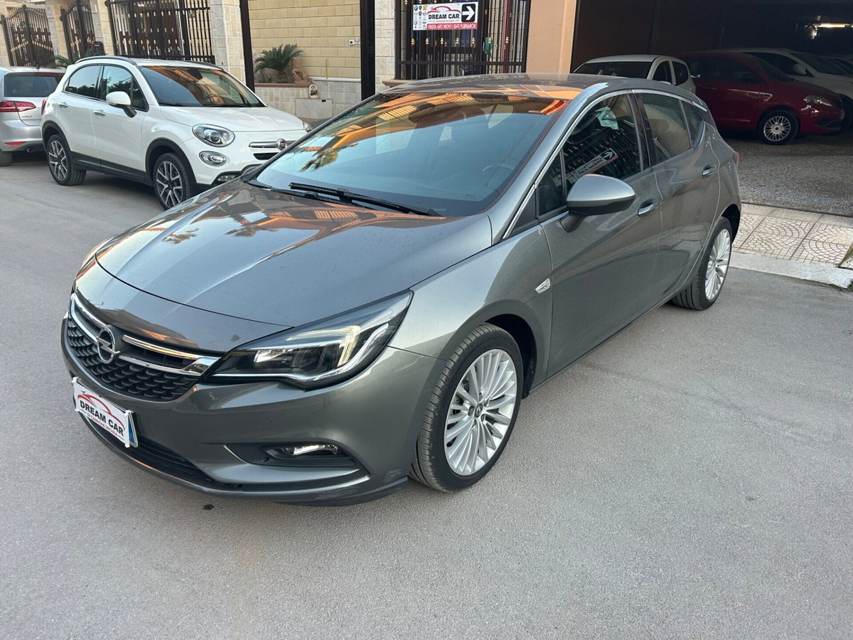 Opel Astra 1.6 CDTi 136CV Start&Stop 5 porte Innovation (3)