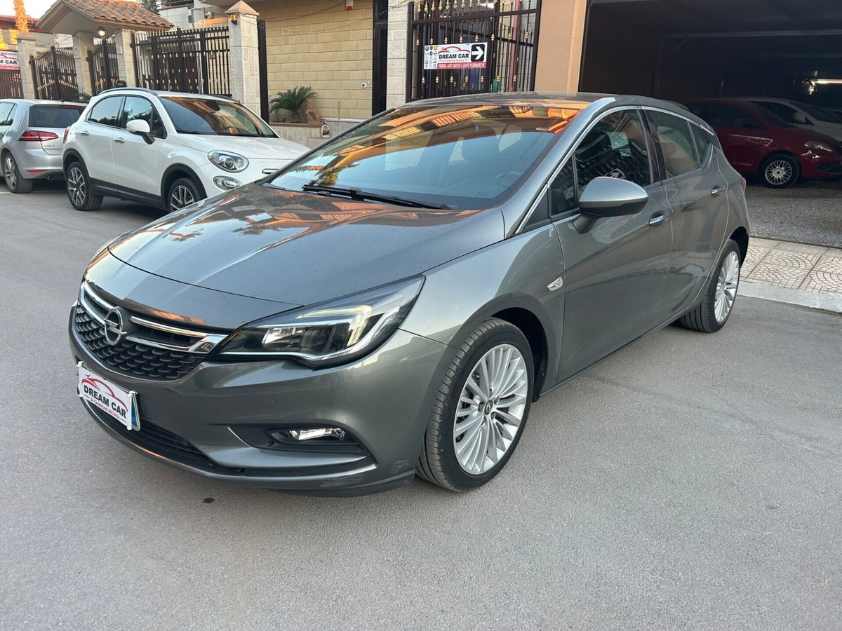 Opel Astra 1.6 CDTi 136CV Start&Stop 5 porte Innovation (4)