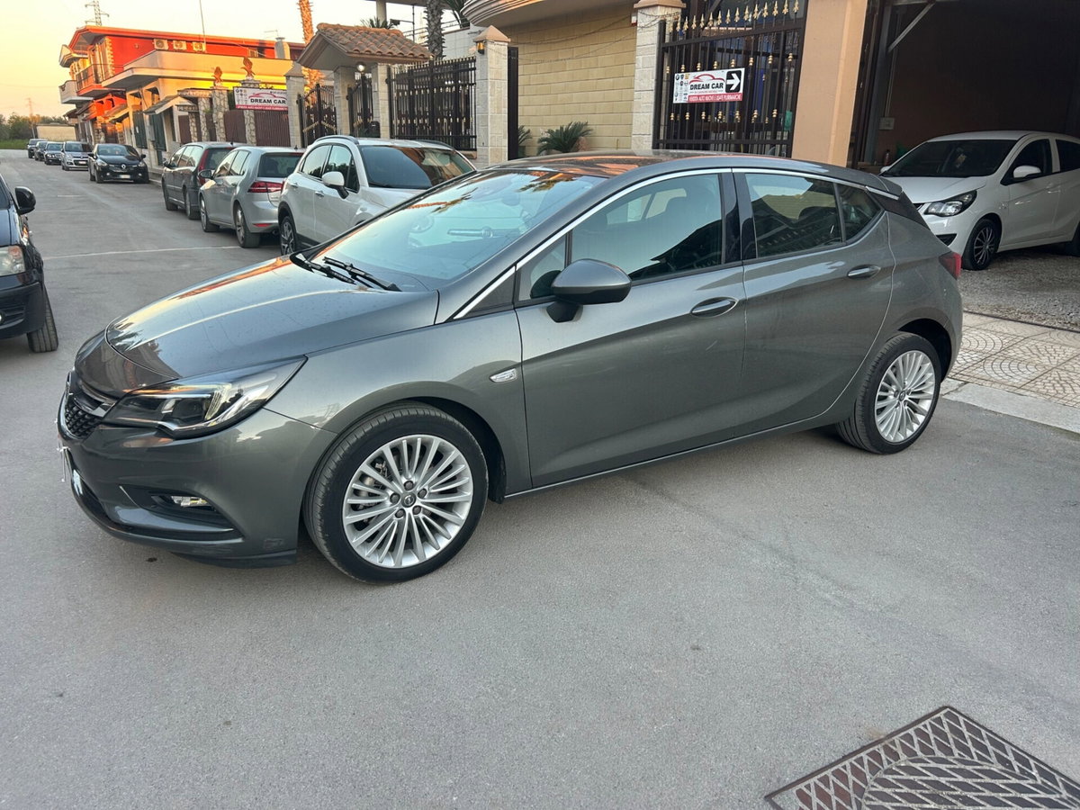 Opel Astra 1.6 CDTi 136CV Start&Stop 5 porte Innovation (5)