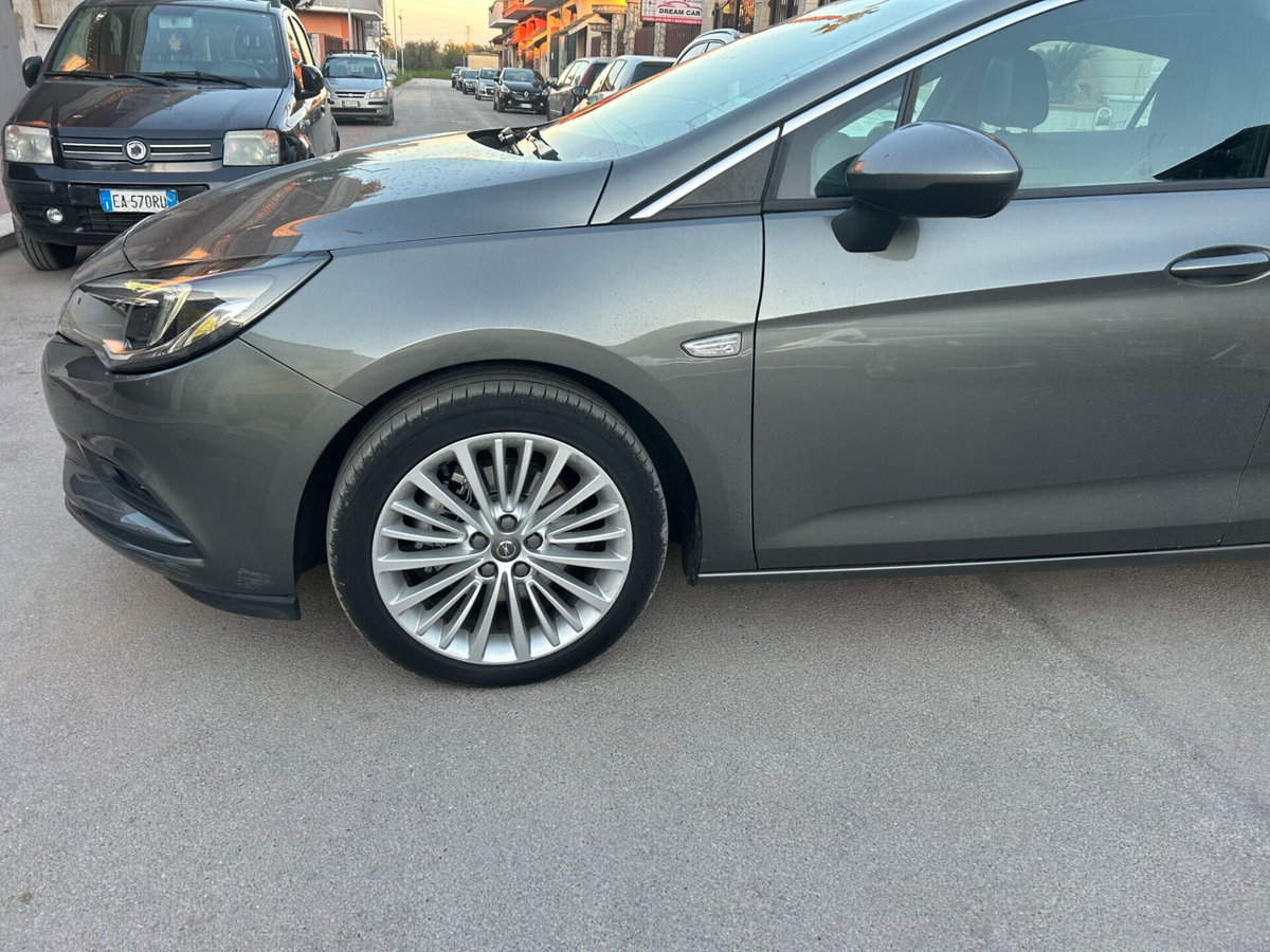 Opel Astra 1.6 CDTi 136CV Start&Stop 5 porte Innovation (6)