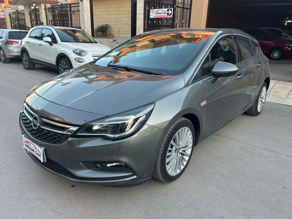 Opel Astra 1.6 CDTi 136CV Start&Stop 5 porte Innovation (8)