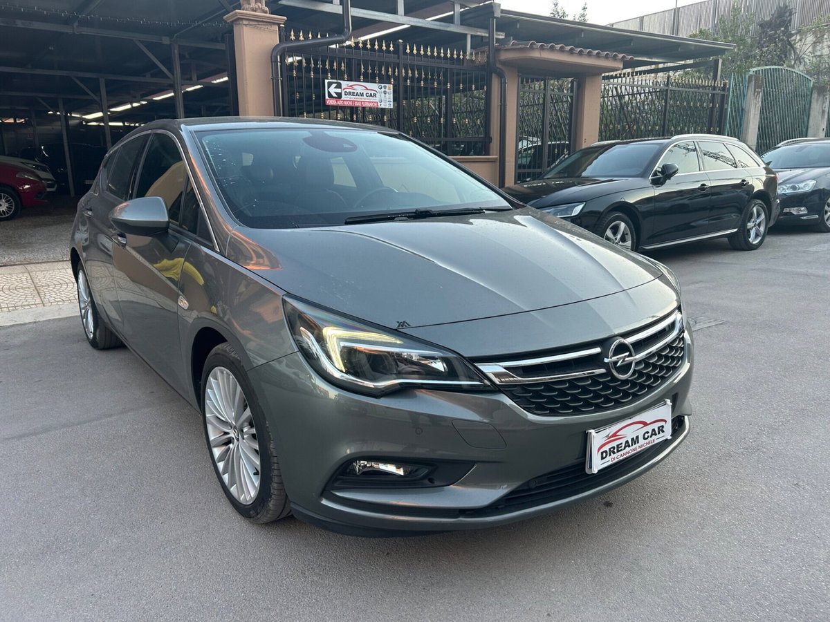 Opel Astra 1.6 CDTi 136CV Start&Stop 5 porte Innovation (9)