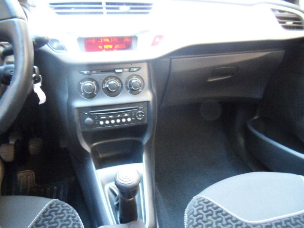 Citroen C3 1.1 Attraction (7)