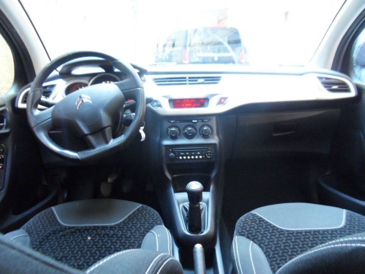 Citroen C3 1.1 Attraction (8)