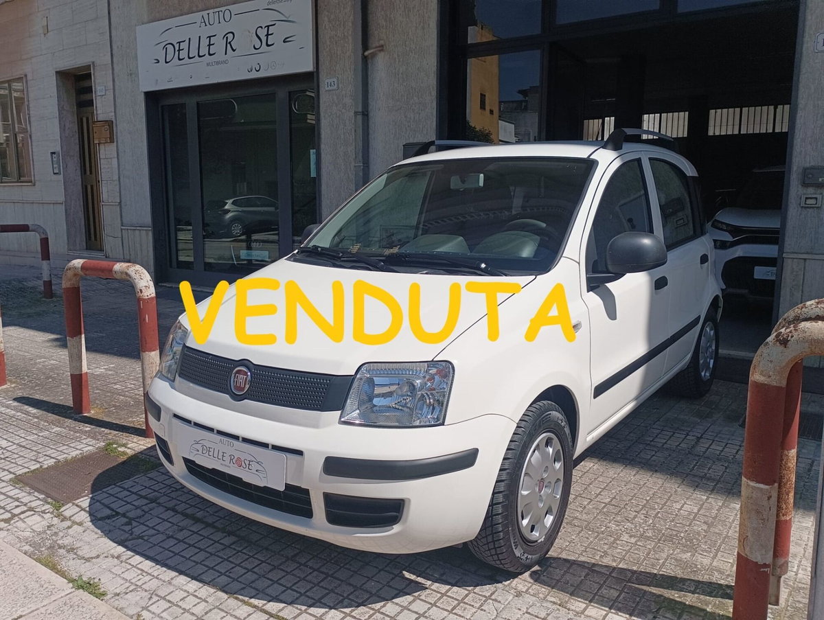 Fiat Panda 1.2 Dynamic