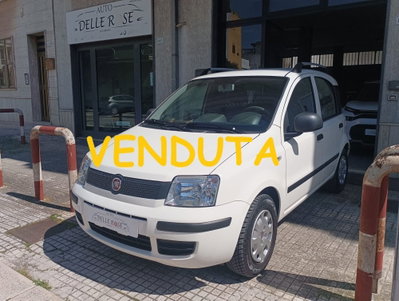 Fiat Panda 1.2 Dynamic usata