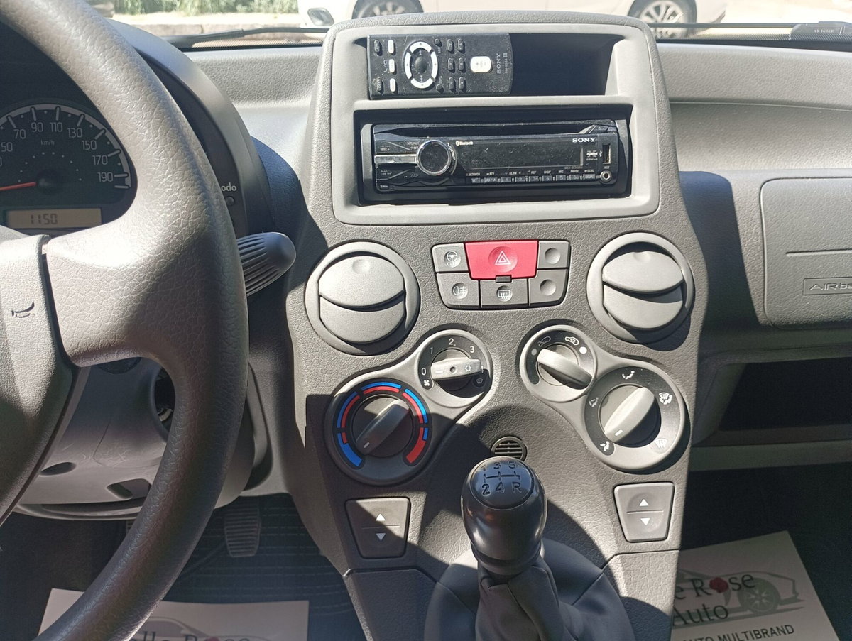 Fiat Panda 1.2 Dynamic (10)