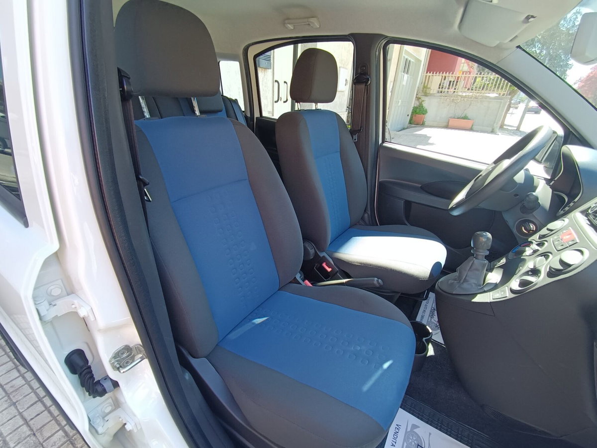 Fiat Panda 1.2 Dynamic (13)