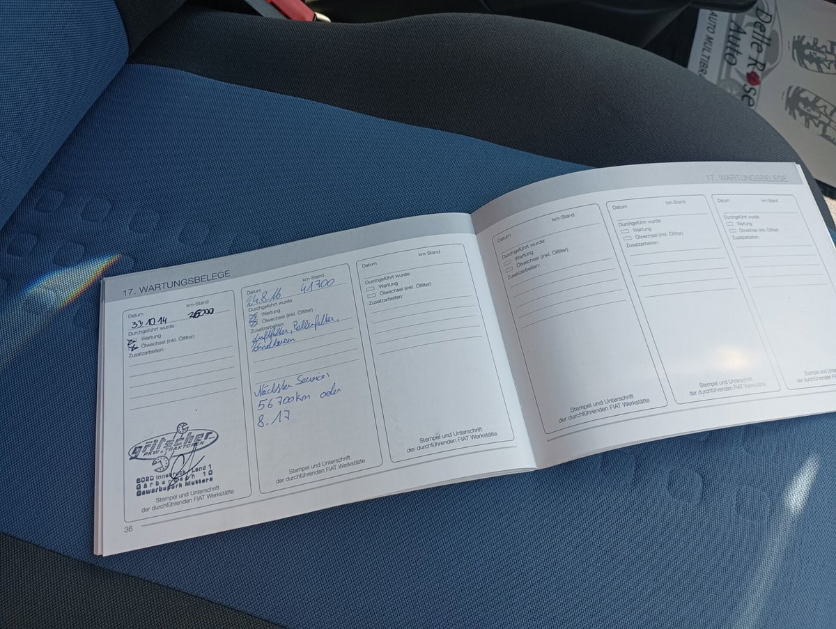 Fiat Panda 1.2 Dynamic (15)