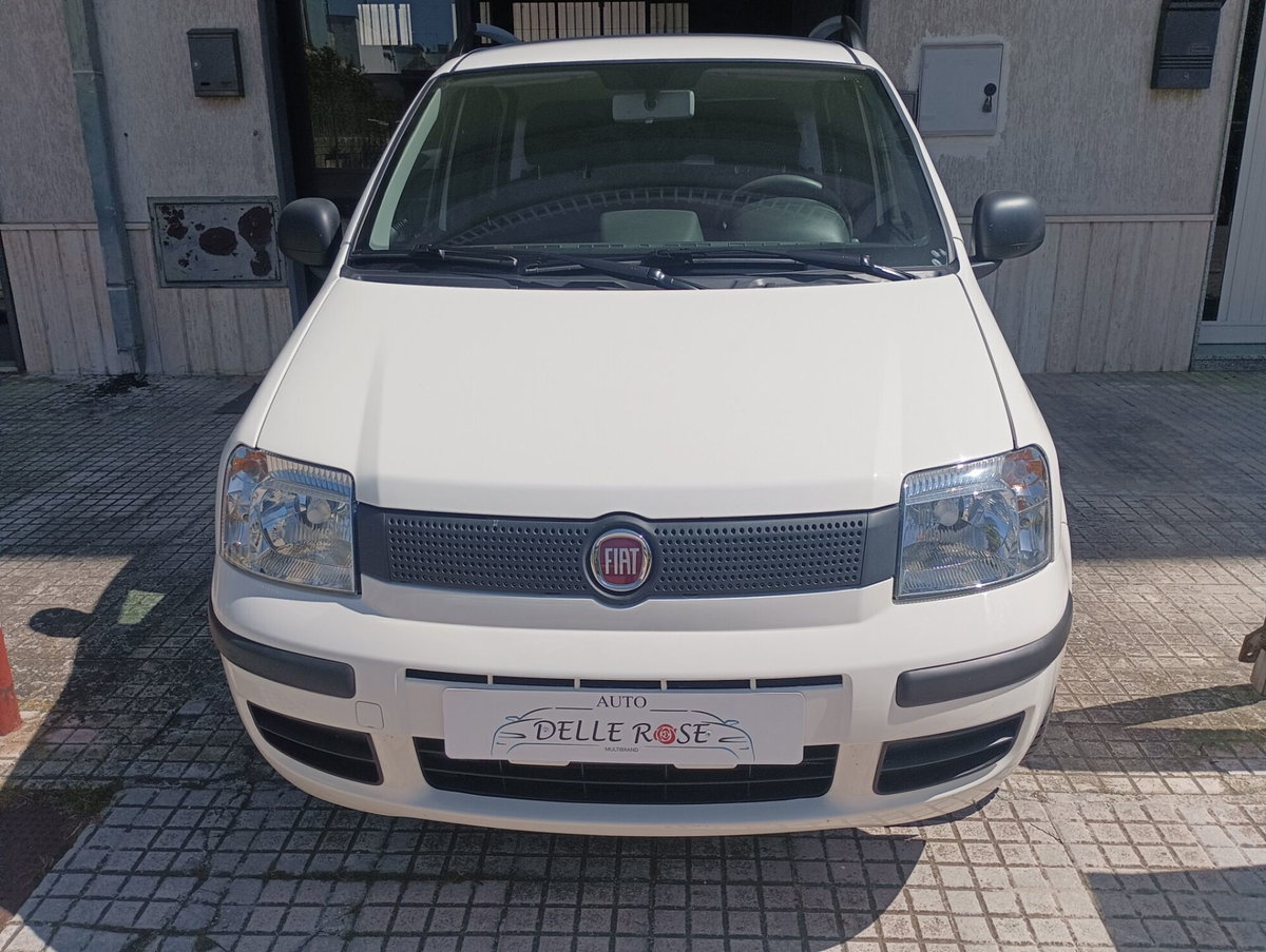 Fiat Panda 1.2 Dynamic (2)