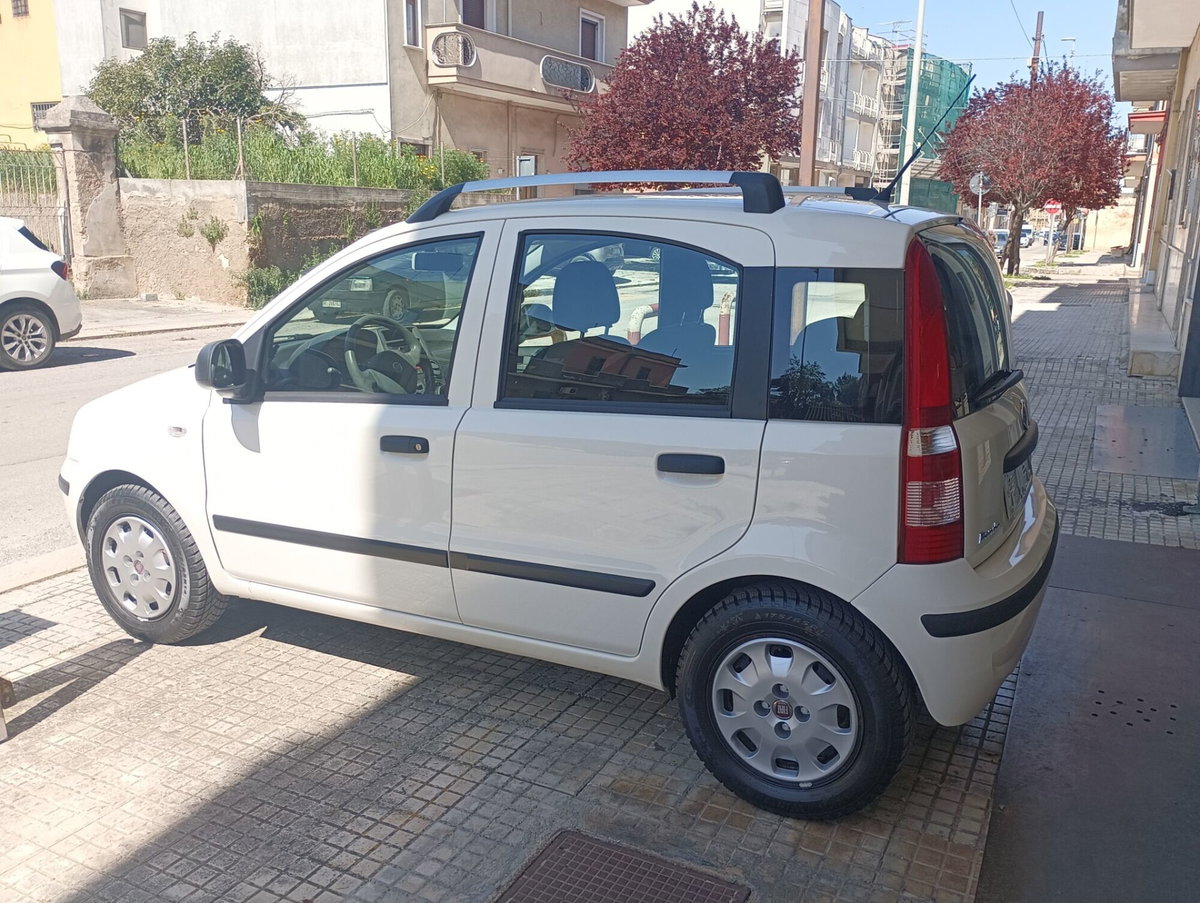 Fiat Panda 1.2 Dynamic (5)