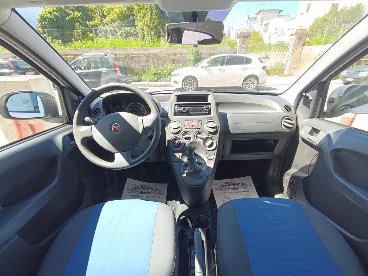 Fiat Panda 1.2 Dynamic (7)