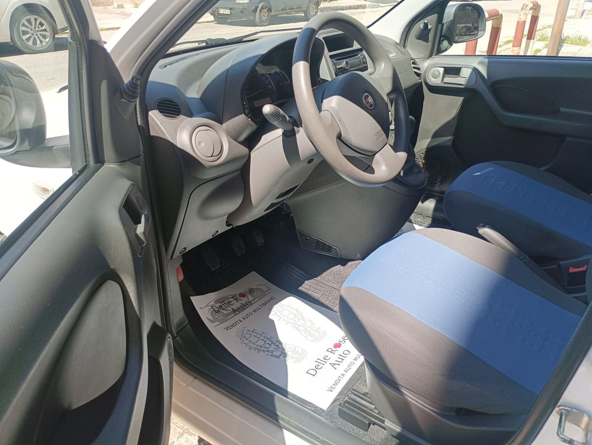 Fiat Panda 1.2 Dynamic (8)
