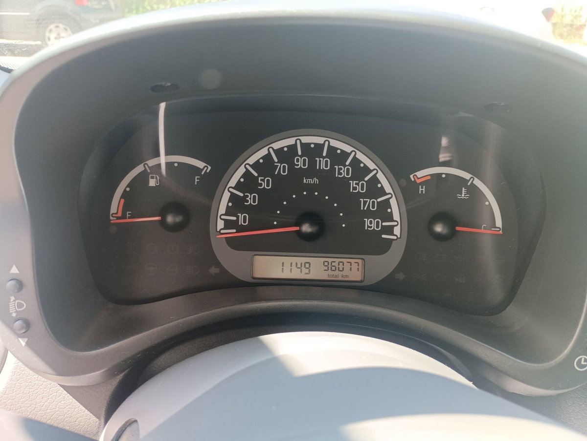Fiat Panda 1.2 Dynamic (9)