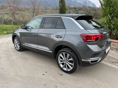 Volkswagen T-Roc 2.0 TDI SCR Advanced BlueMotion Technology (10)