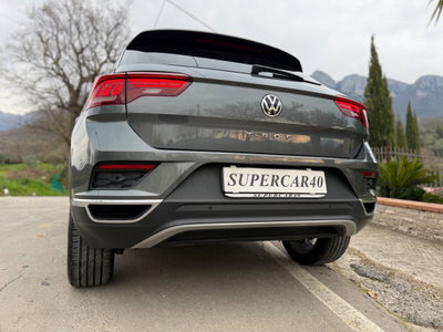 Volkswagen T-Roc 2.0 TDI SCR Advanced BlueMotion Technology (11)