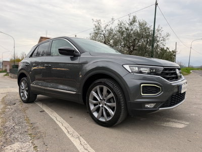 Volkswagen T-Roc 2.0 TDI SCR Advanced BlueMotion Technology (12)