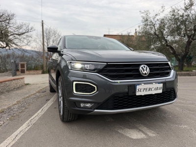 Volkswagen T-Roc 2.0 TDI SCR Advanced BlueMotion Technology (13)