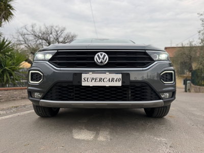 Volkswagen T-Roc 2.0 TDI SCR Advanced BlueMotion Technology (14)