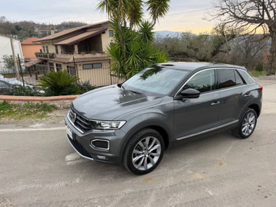 Volkswagen T-Roc 2.0 TDI SCR Advanced BlueMotion Technology (19)