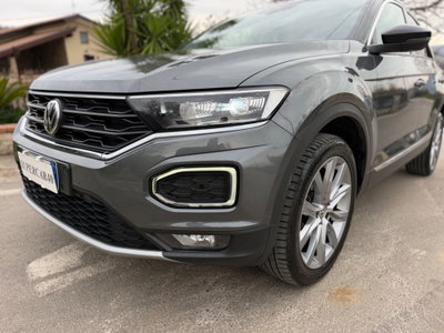 Volkswagen T-Roc 2.0 TDI SCR Advanced BlueMotion Technology (2)