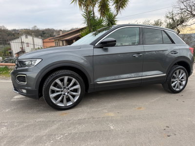 Volkswagen T-Roc 2.0 TDI SCR Advanced BlueMotion Technology (3)
