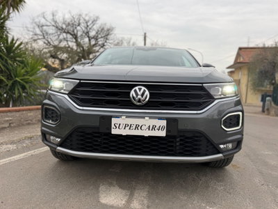 Volkswagen T-Roc 2.0 TDI SCR Advanced BlueMotion Technology (4)