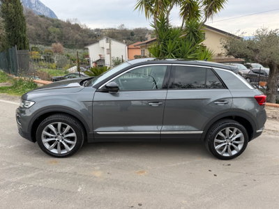 Volkswagen T-Roc 2.0 TDI SCR Advanced BlueMotion Technology (5)