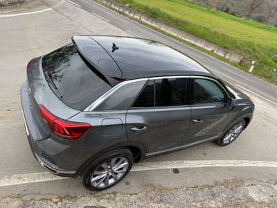 Volkswagen T-Roc 2.0 TDI SCR Advanced BlueMotion Technology (8)