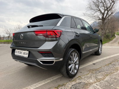 Volkswagen T-Roc 2.0 TDI SCR Advanced BlueMotion Technology (9)