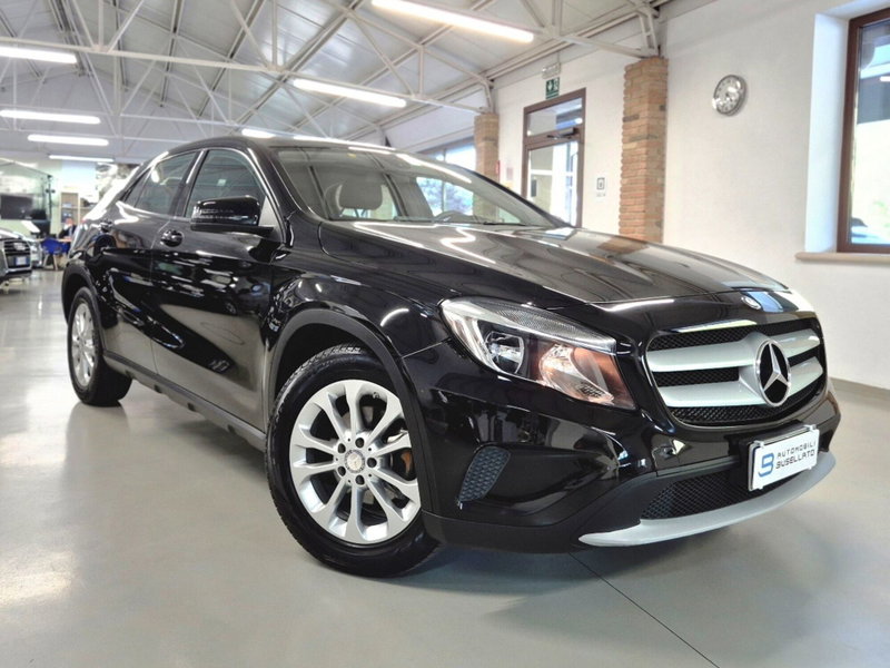 Mercedes-Benz GLA SUV 180 d Automatic Executive