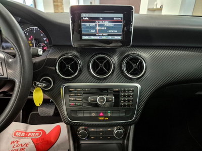 Mercedes-Benz GLA SUV 180 d Automatic Executive (12)